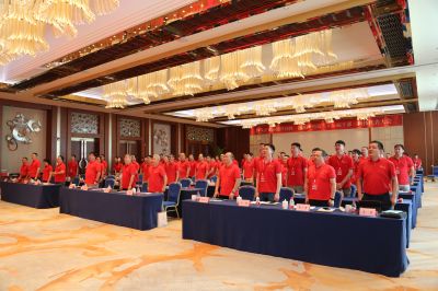 行動(dòng)結(jié)成勝利果實(shí)——熱烈慶祝國邦醫(yī)藥第二十一屆干部、科技代表大會(huì)順利閉幕